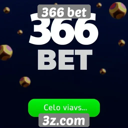 Recursos de bônus disponíveis no site 366 bet