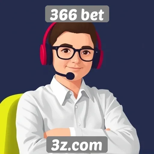 Suporte ao cliente na plataforma 366 bet
