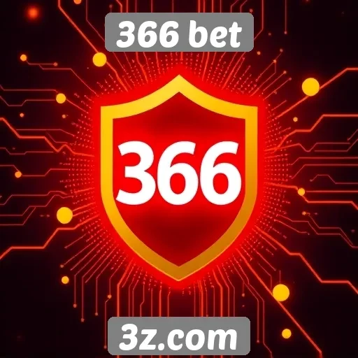 Segurança e proteção de dados no site 366 bet