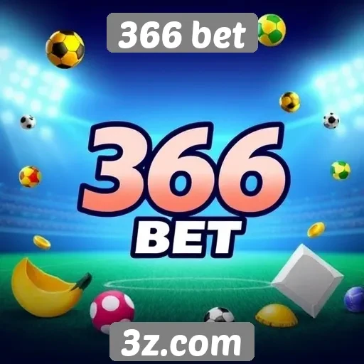 A diversidade de jogos disponíveis na 366 bet