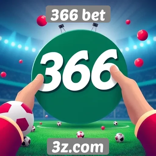 O impacto de 366 bet no mercado de apostas