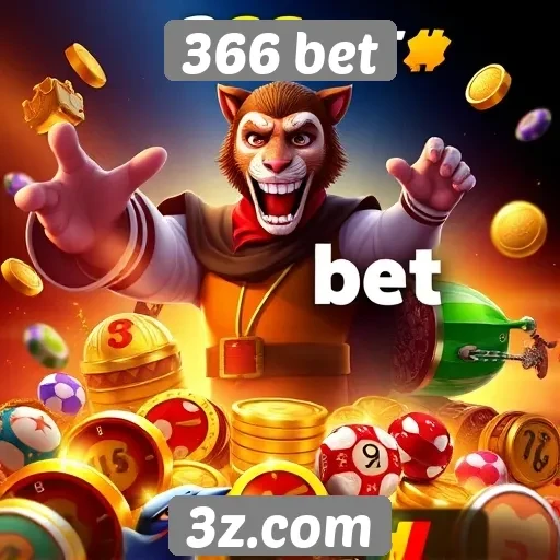 Características principais do site de jogos 366 bet