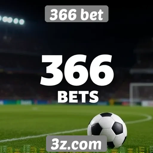 Comparação de odds entre 366 bet e concorrentes