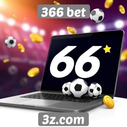 Promoções e bônus disponíveis na 366 bet